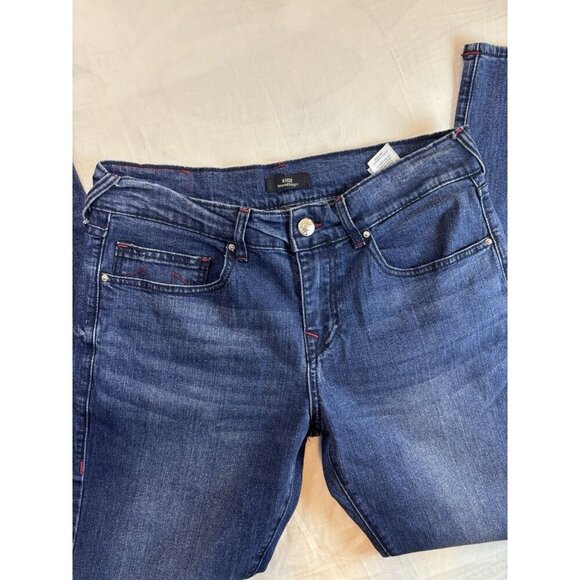 True Religion Straight Leg Jeans Men Denim Blue, Size 32W x 33L - Picture 4 of 7